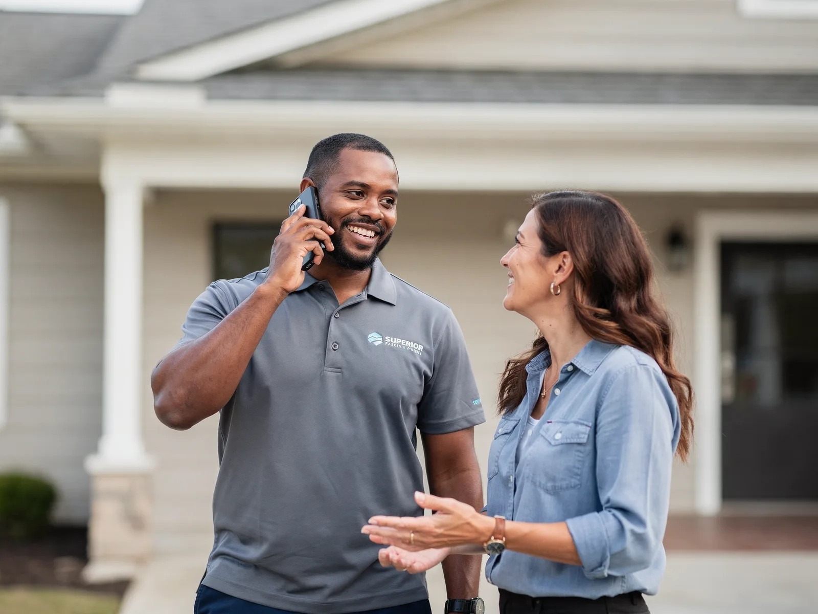 Fascia Repair Hamilton, NJ FAQs